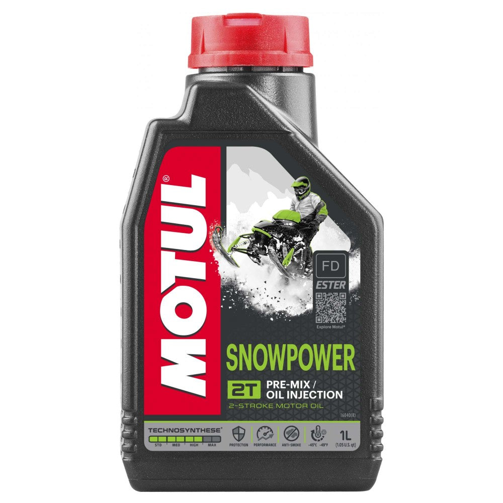 MOTUL SNOWPOWER 2T 1L