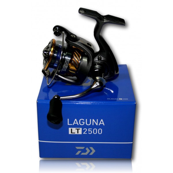 DAIWA LAGUNA LT 2500 + 0,19MM SIIMA
