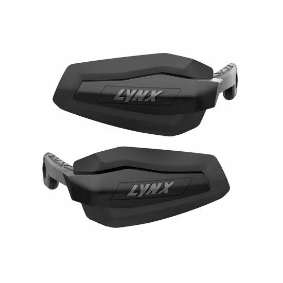 HANDLEBAR AIR DEFLECTOR KIT LYNX