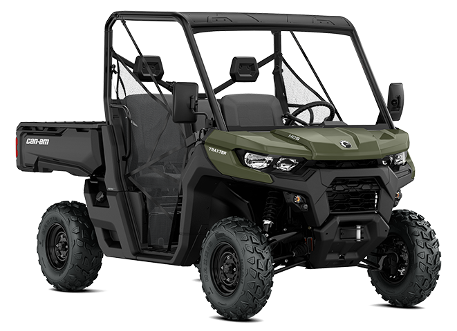 Can-Am Traxter Base HD5
