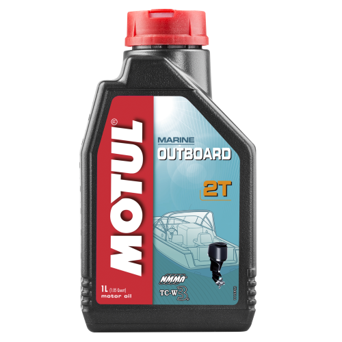 MOTUL 2T OUTBOARD 1L