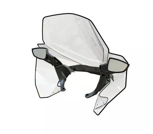 REAR-VIEW MIRROR KIT