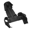 SKIDPLATE, BLACK 600 MM