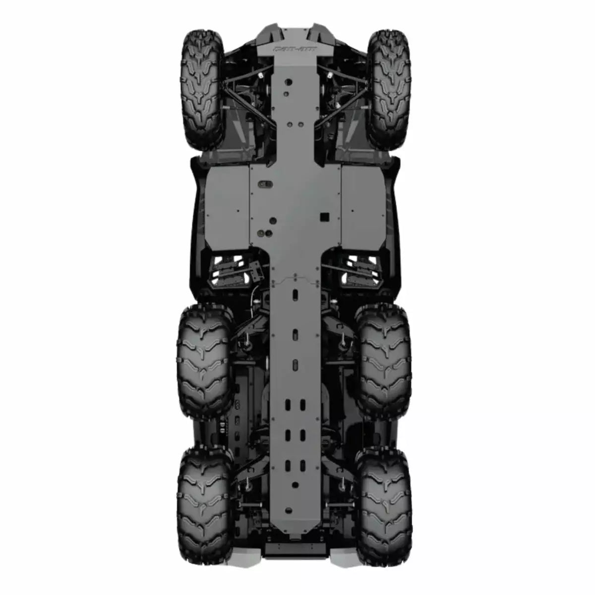 SKID PLATE KIT 6X6 G2L