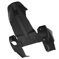SKIDPLATE, BLACK 400MM RADIEN2