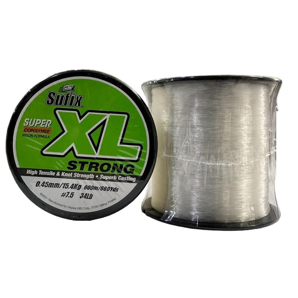 XL STRONG 600M 0.45MM/15.4KG