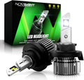 NOVSIGHT 100W LED SRJ H13