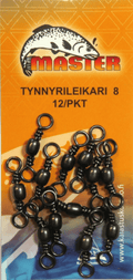 TYNNYRILEIKARI MASTER 8