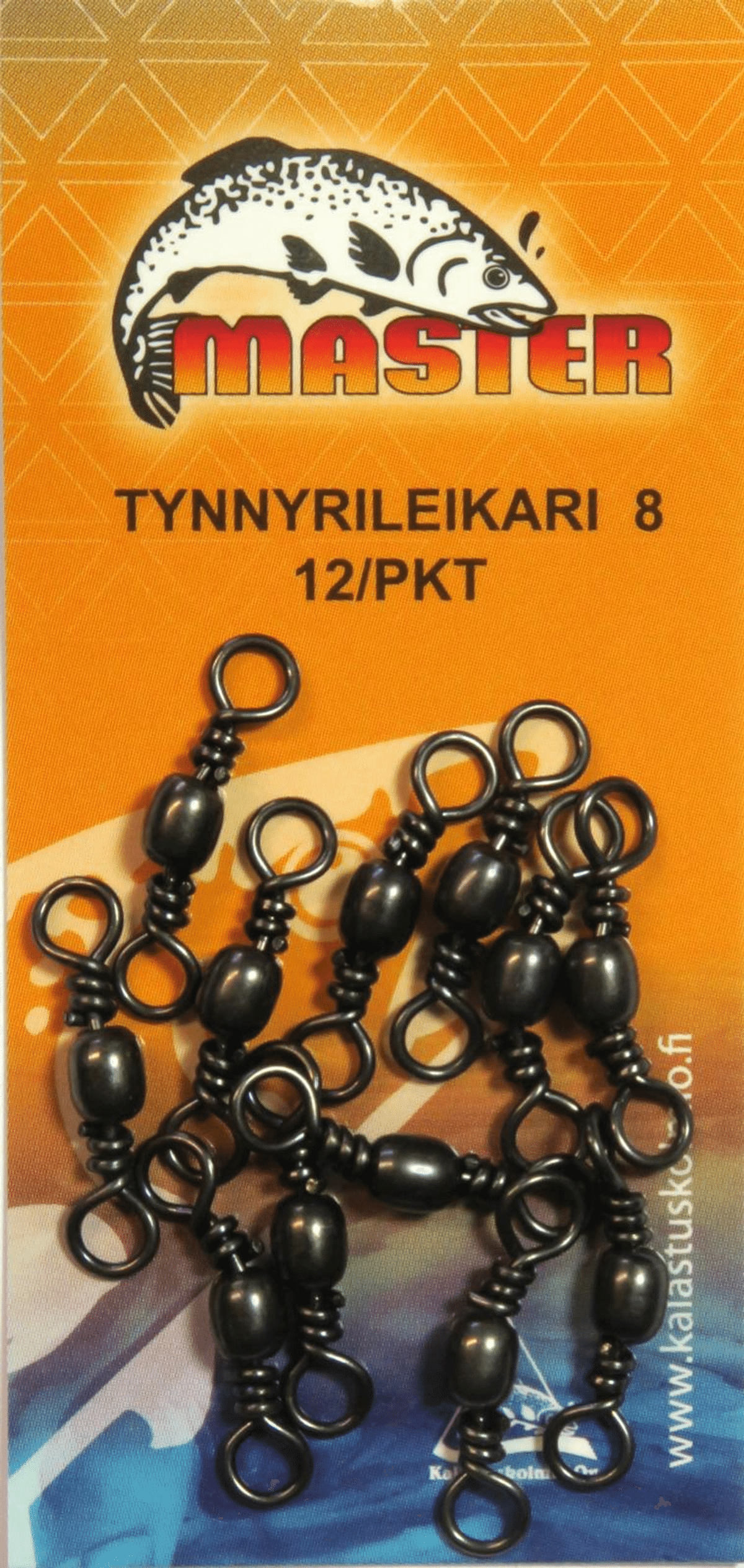 TYNNYRILEIKARI MASTER 8