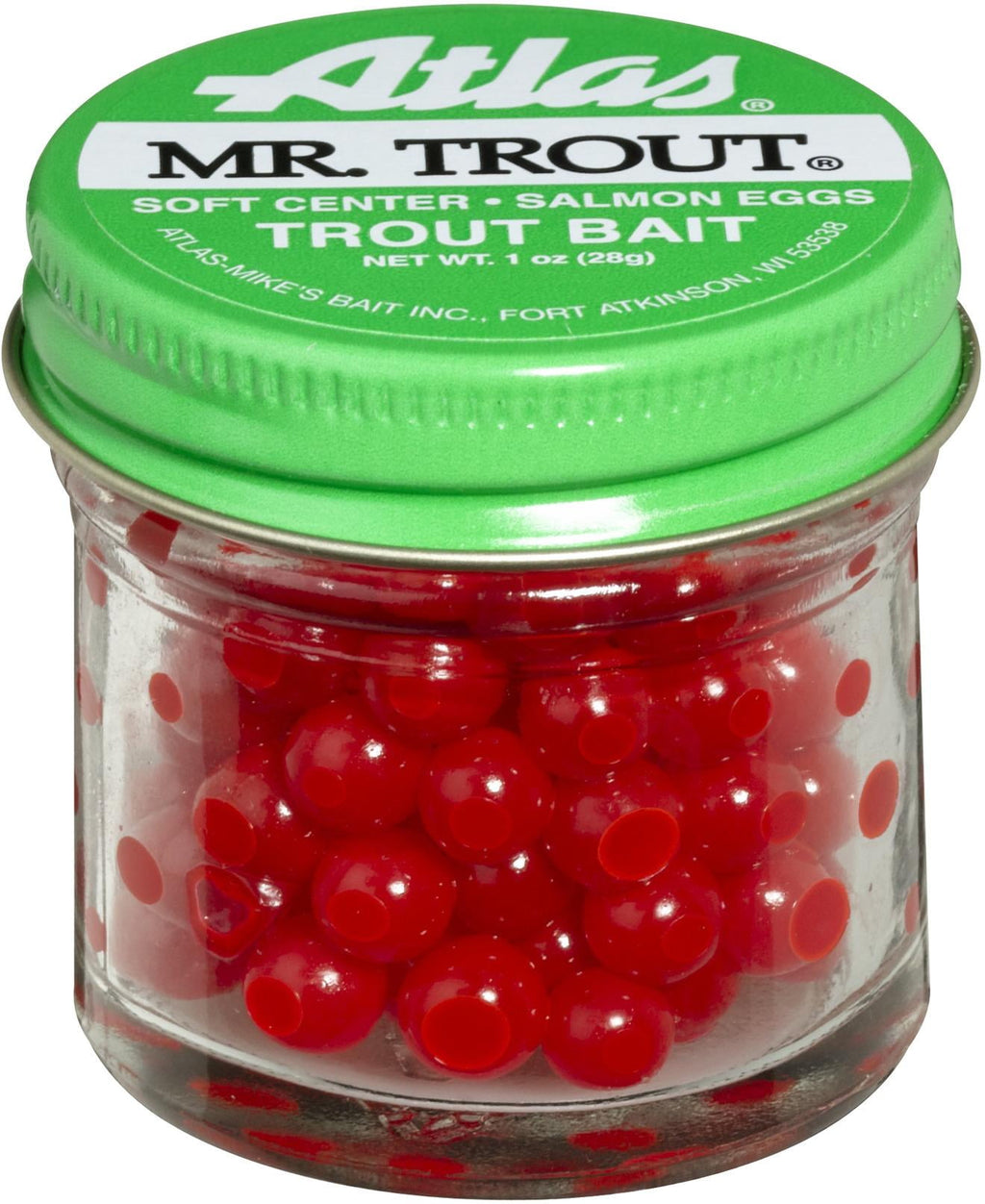 TROUT BAIT  SALMON EGG