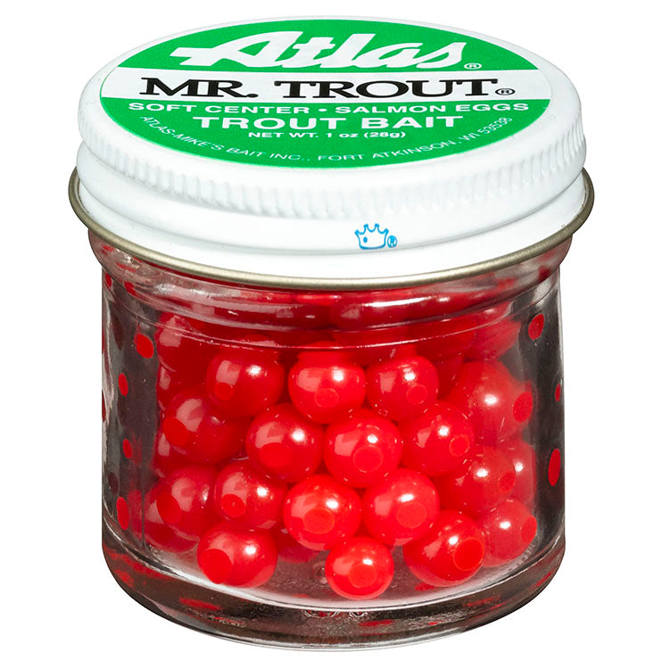 TROUT BAIT  SALMON EGG