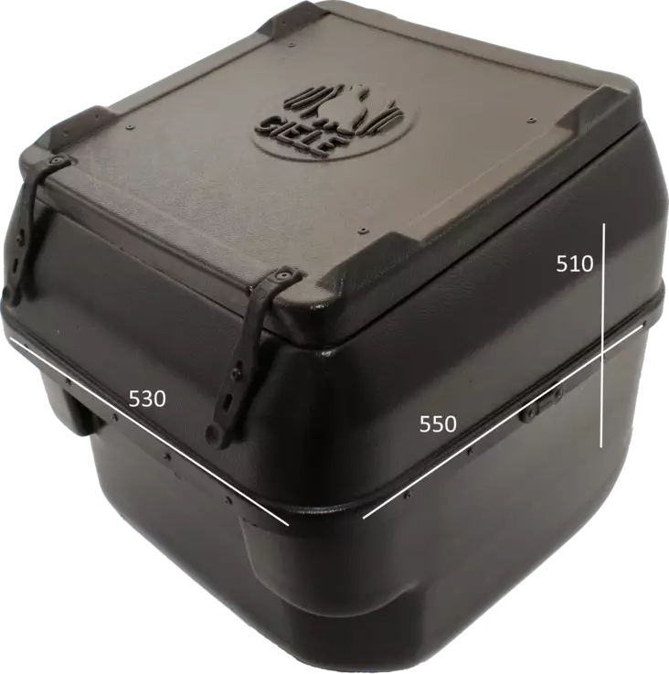 GIELE 110L YETI/SCANDIC XU