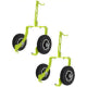 SNO-X SKI WHEELS SIIRTOSARJA