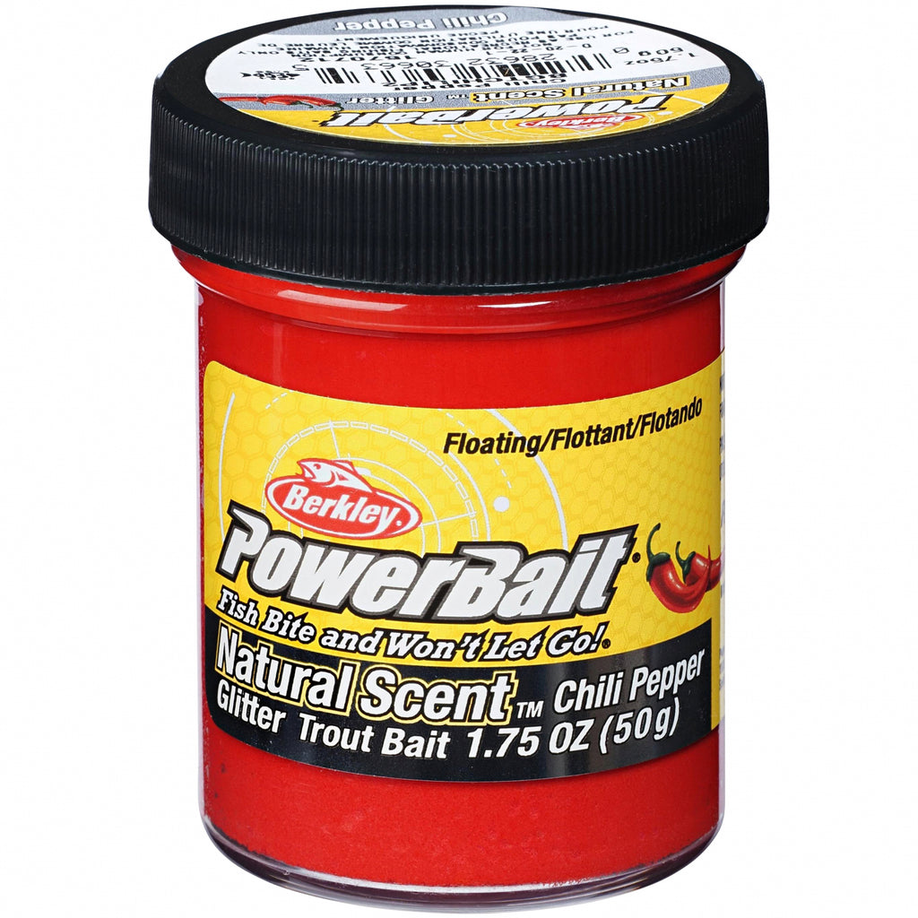 TROUT BAIT  SPICES CHILI PEPPER