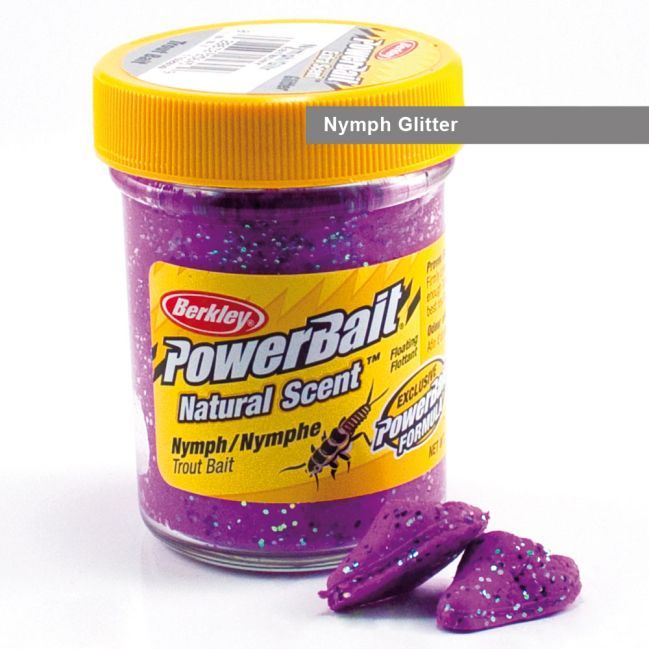 TROUT BAIT  NYMPH GLITTER