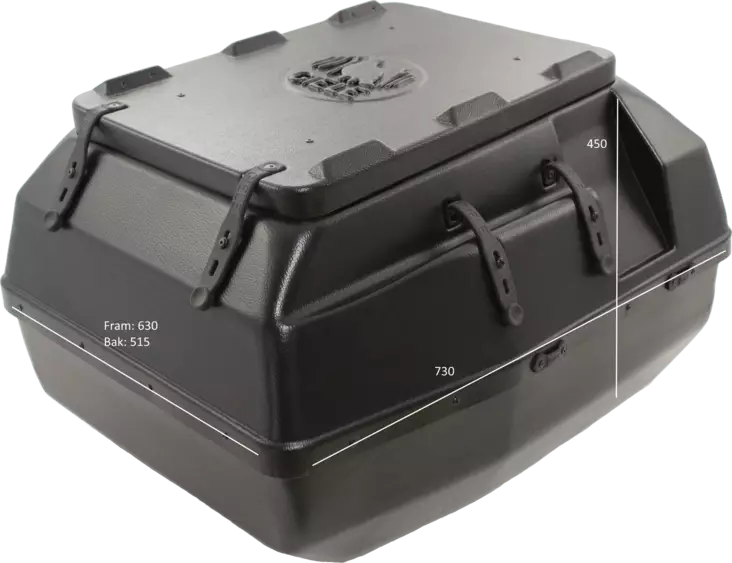 GIELE 140L COMMANDER/EXPEDITION 2020-