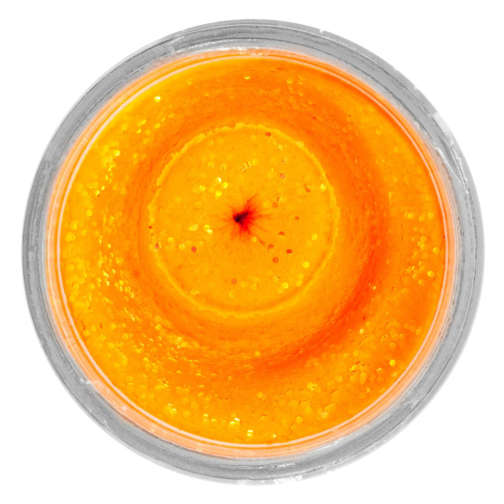 TROUT BAIT CARLIC FLUO ORANGE
