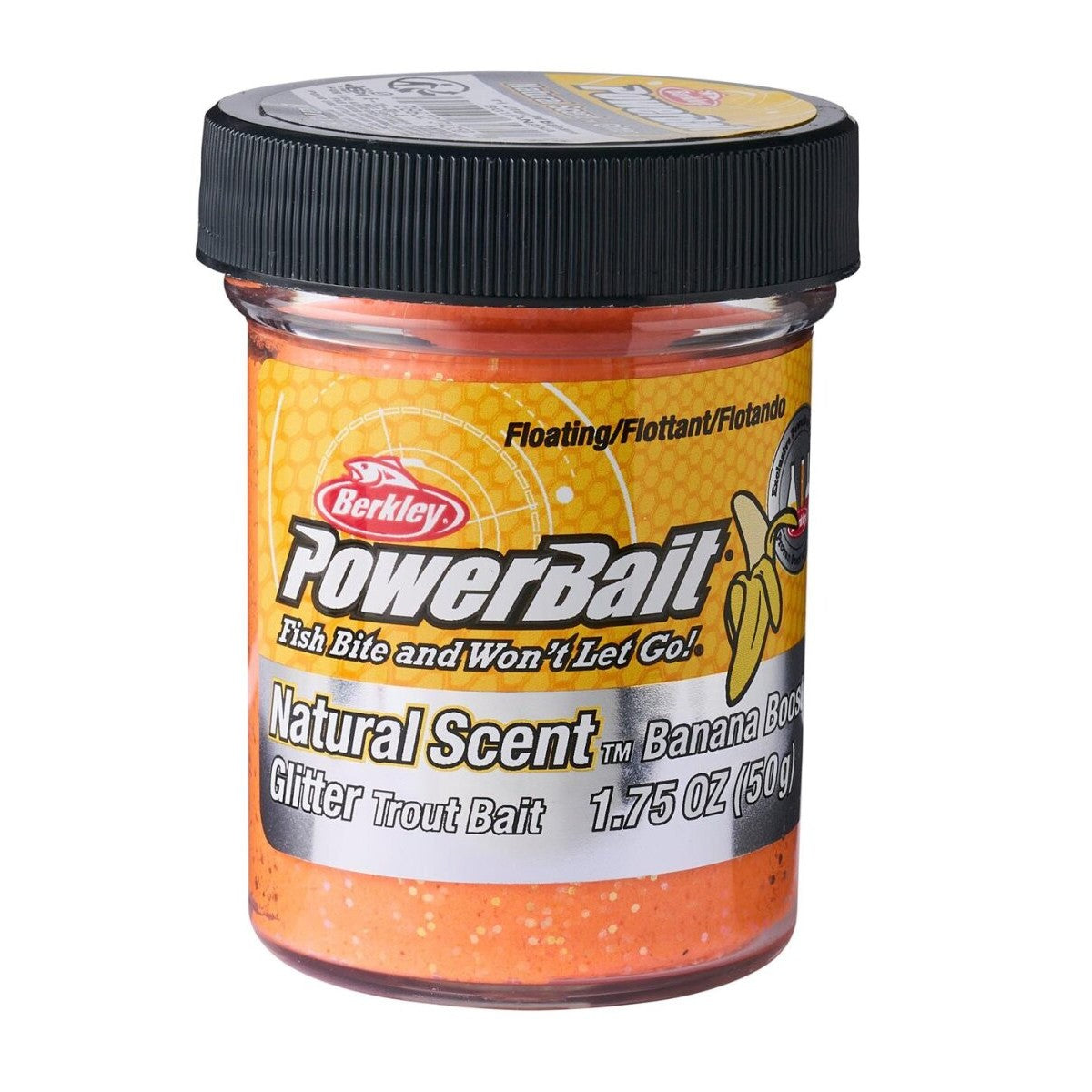 TROUT BAIT  FLUO ORANGE