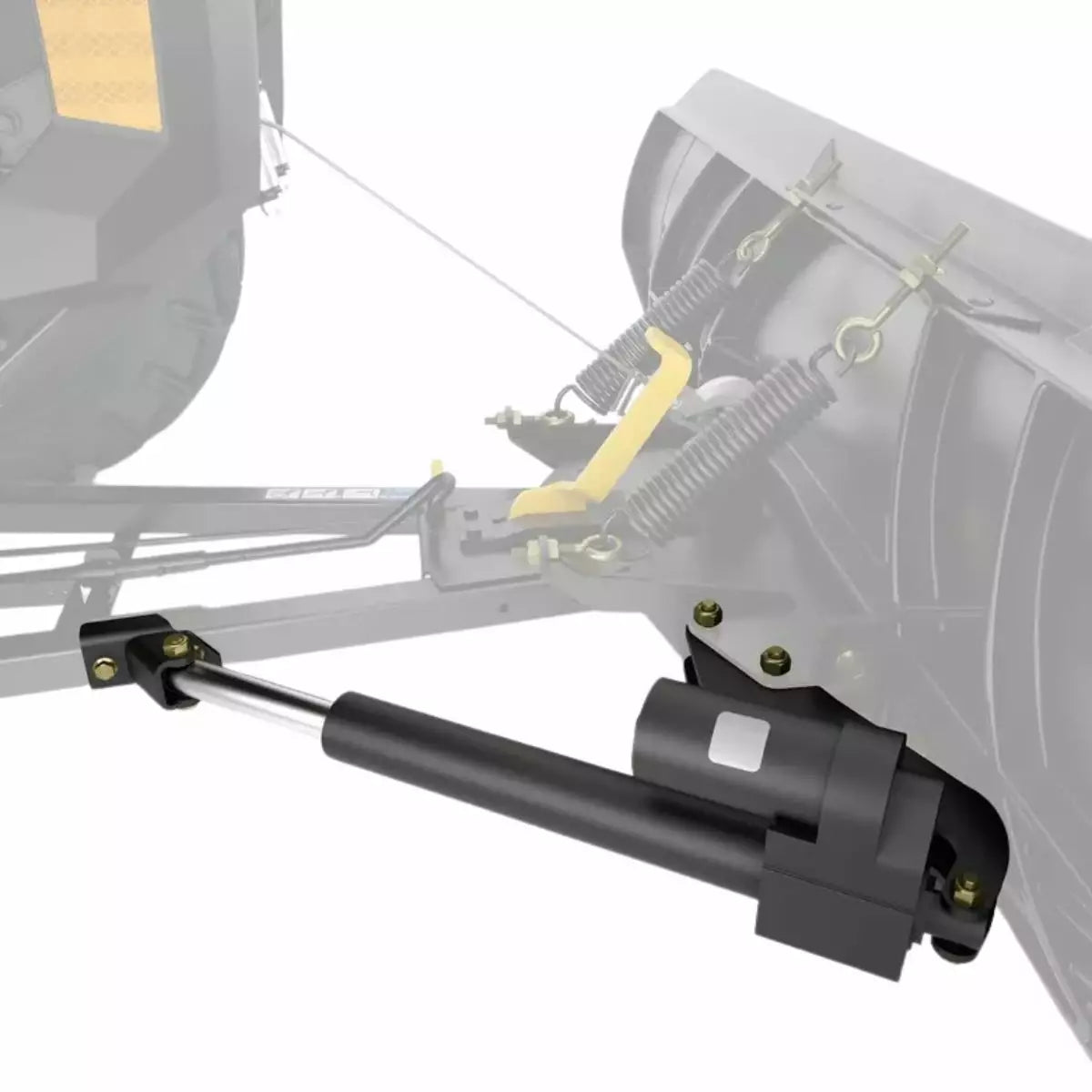 PROMOUNT PLOW ANGLING KIT