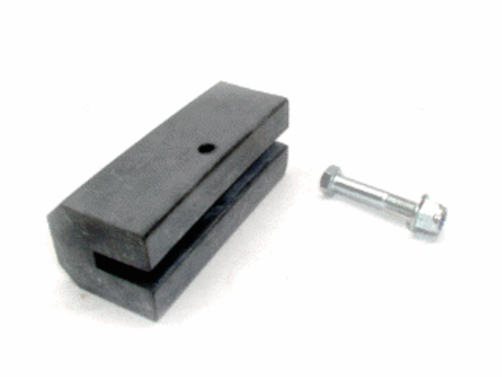 RUBBER STOPPER