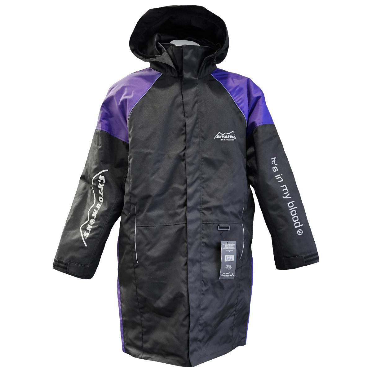 SNOWROCKS LÄMMITTELYTAKKI