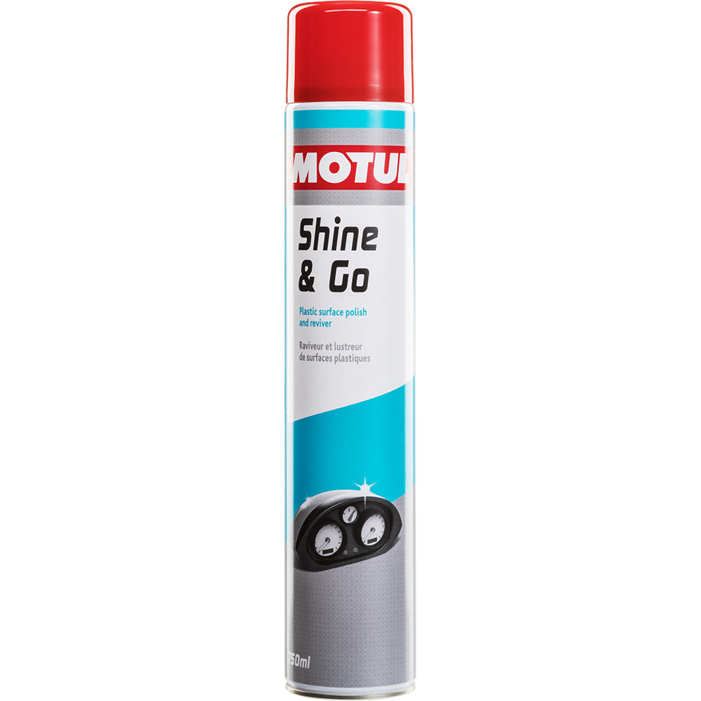 MOTUL SHINE&GO MUOVIOSIEN PUHD.SPRAY