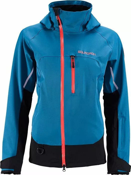 SQUADRON FLEX JACKET W (LADIES )