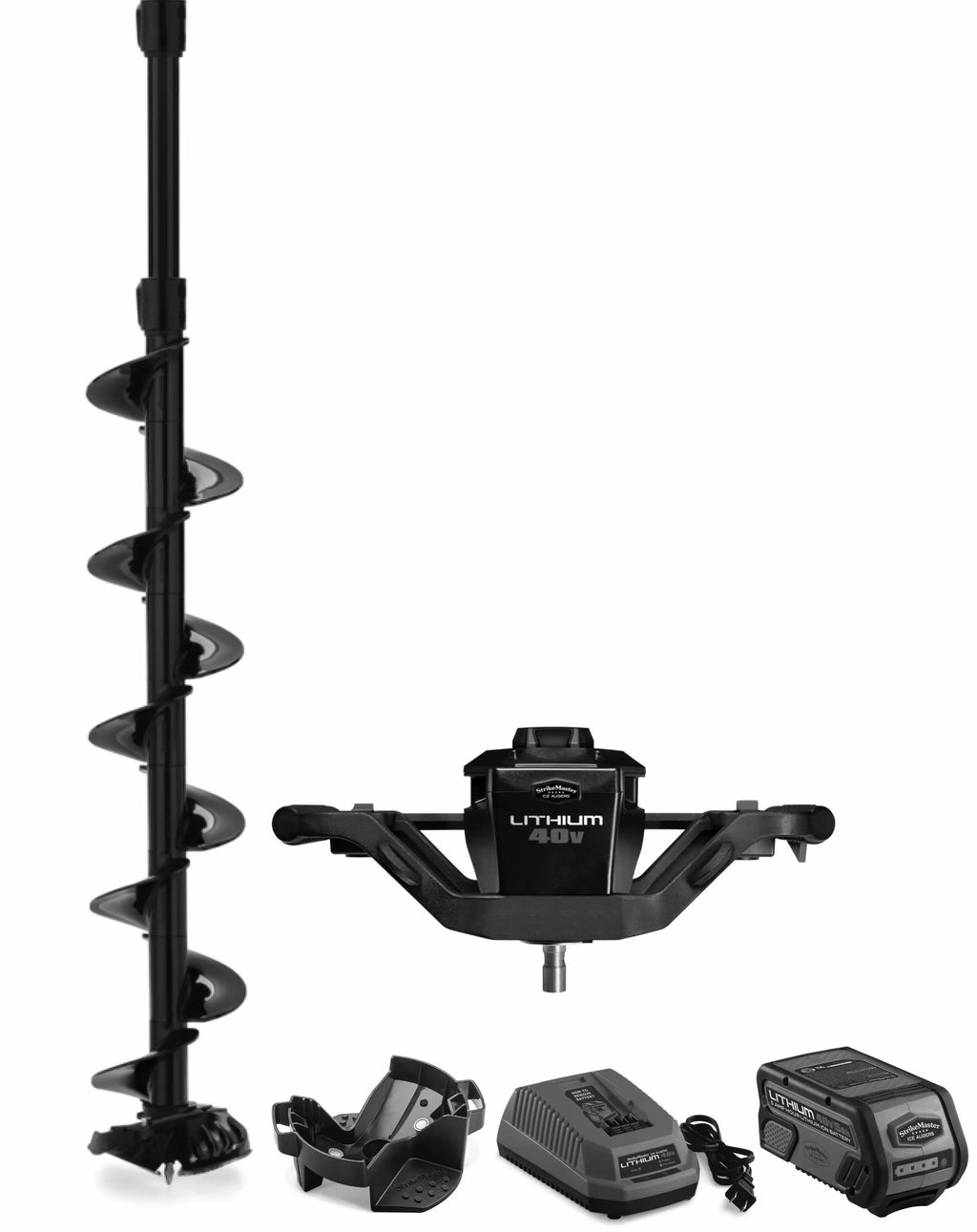 StrikeMaster Maven 40V 200mm Combo