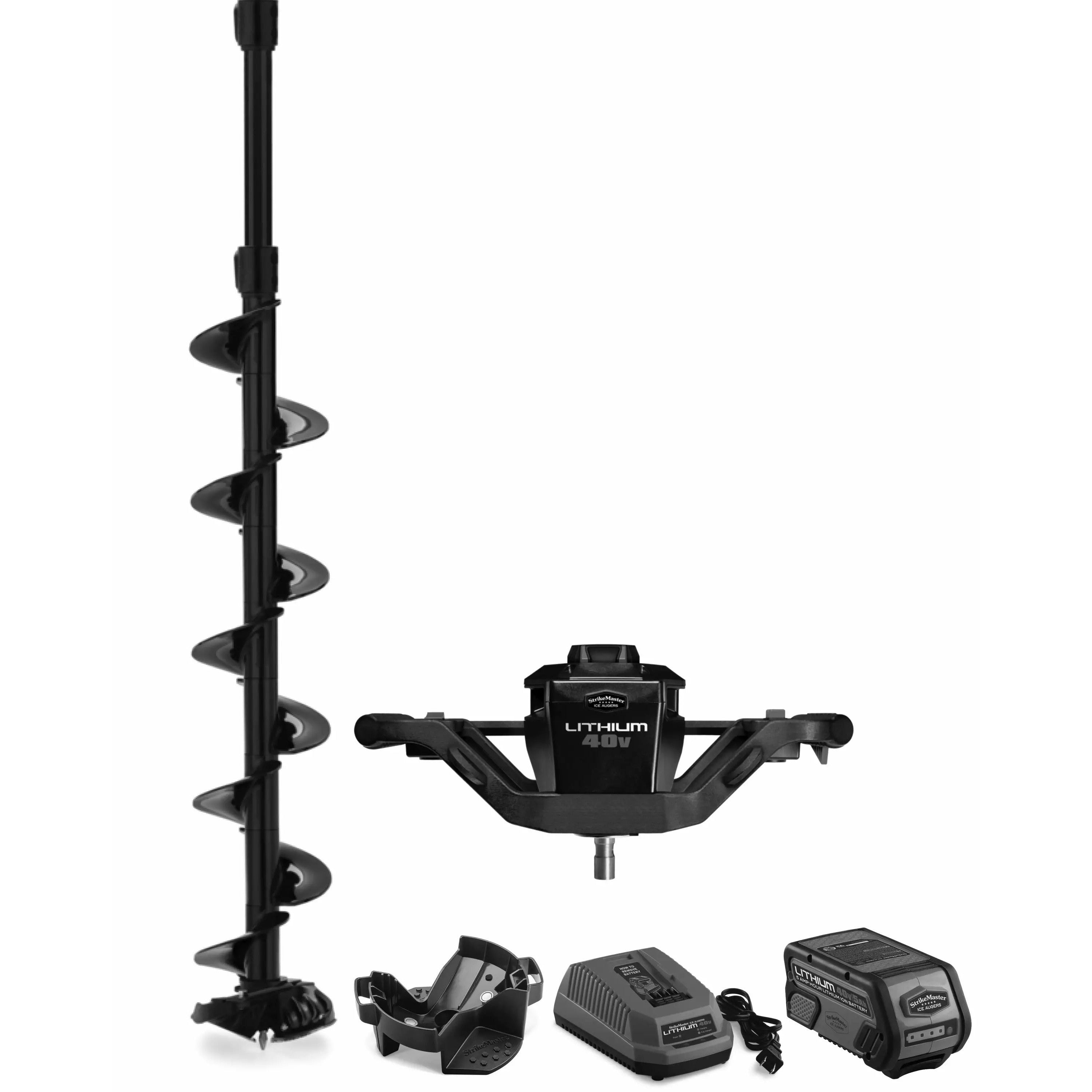 StrikeMaster Maven 40V 200mm Combo
