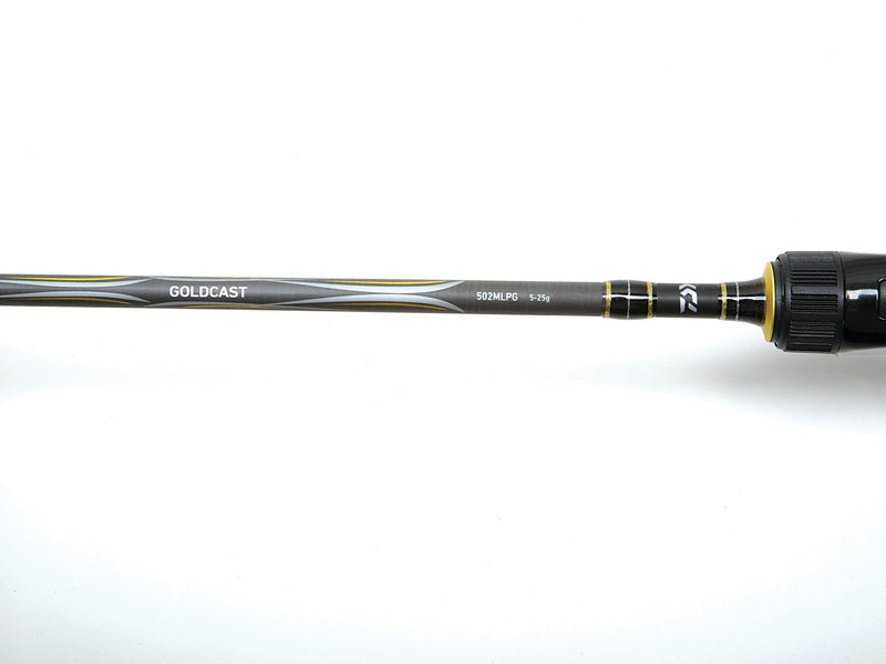 DAIWA GOLDCAST 7" 10-30G