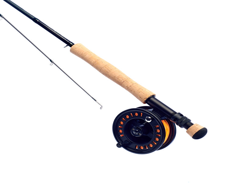 DAIWA TROUT FLY COMBO 9" #7/8