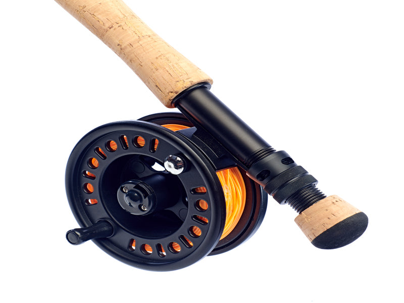 DAIWA TROUT FLY COMBO 9" #7/8
