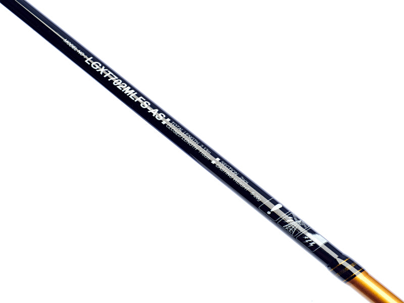 DAIWA LAGUNA XT SPIN 8" 10-30G