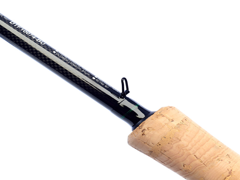 DAIWA TROUT FLY COMBO 9" #7/8