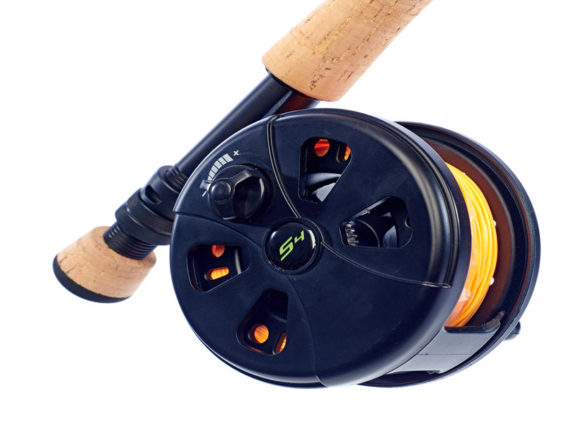 DAIWA TROUT FLY COMBO 9" #7/8