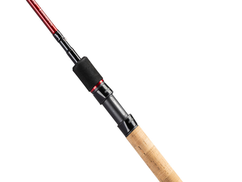 DAIWA NINJA X SPINNING 8" 7-28G