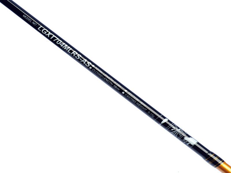 DAIWA LAGUNA XT SPIN 8" 10-30G