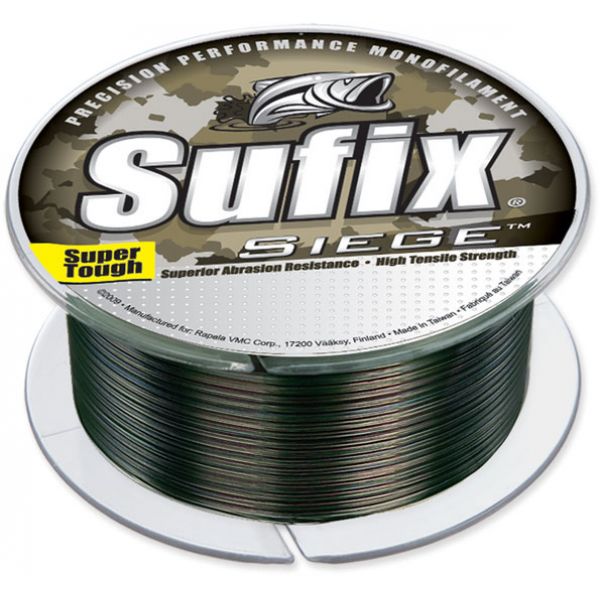 Sufix Camo Brown 0,35 mm 10,7 kg