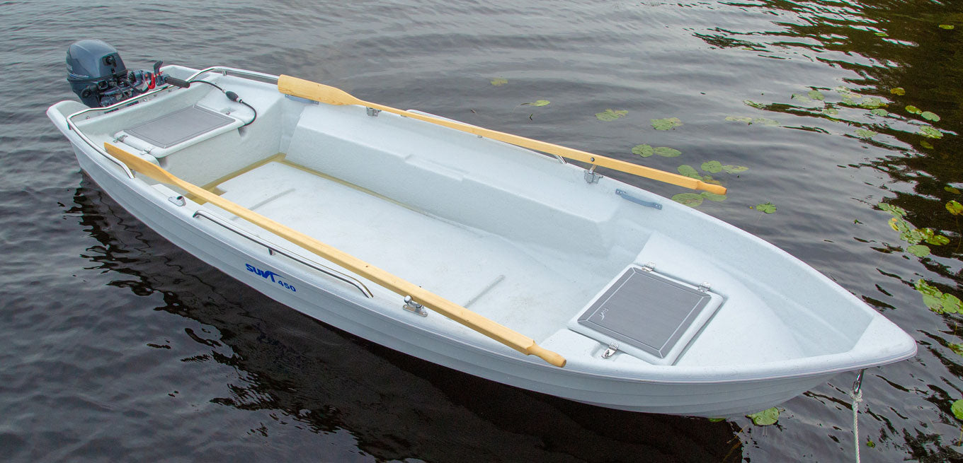 SUVI 450 SOUTU-MOOTTORIVENE