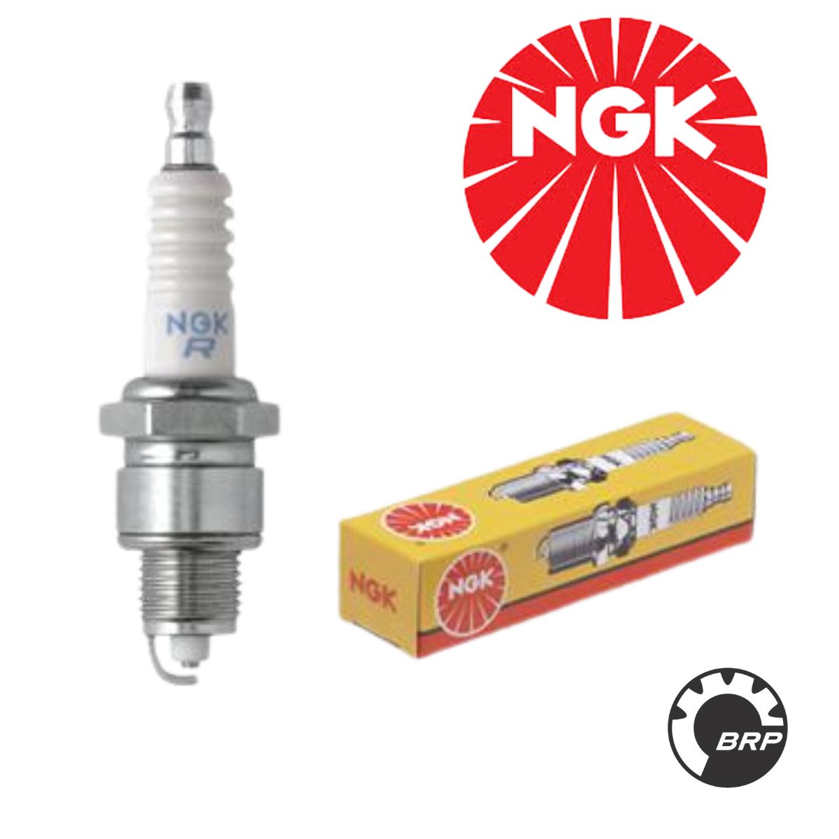 SPARK PLUG DCPR8E