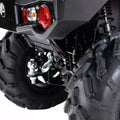 REAR WINCH KIT FOR 6X6