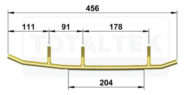 TOTALTEK BLADE TOURING LY-08T