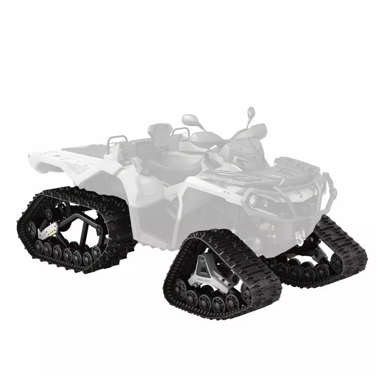 APACHE 360 LT TRACK KIT 6X6