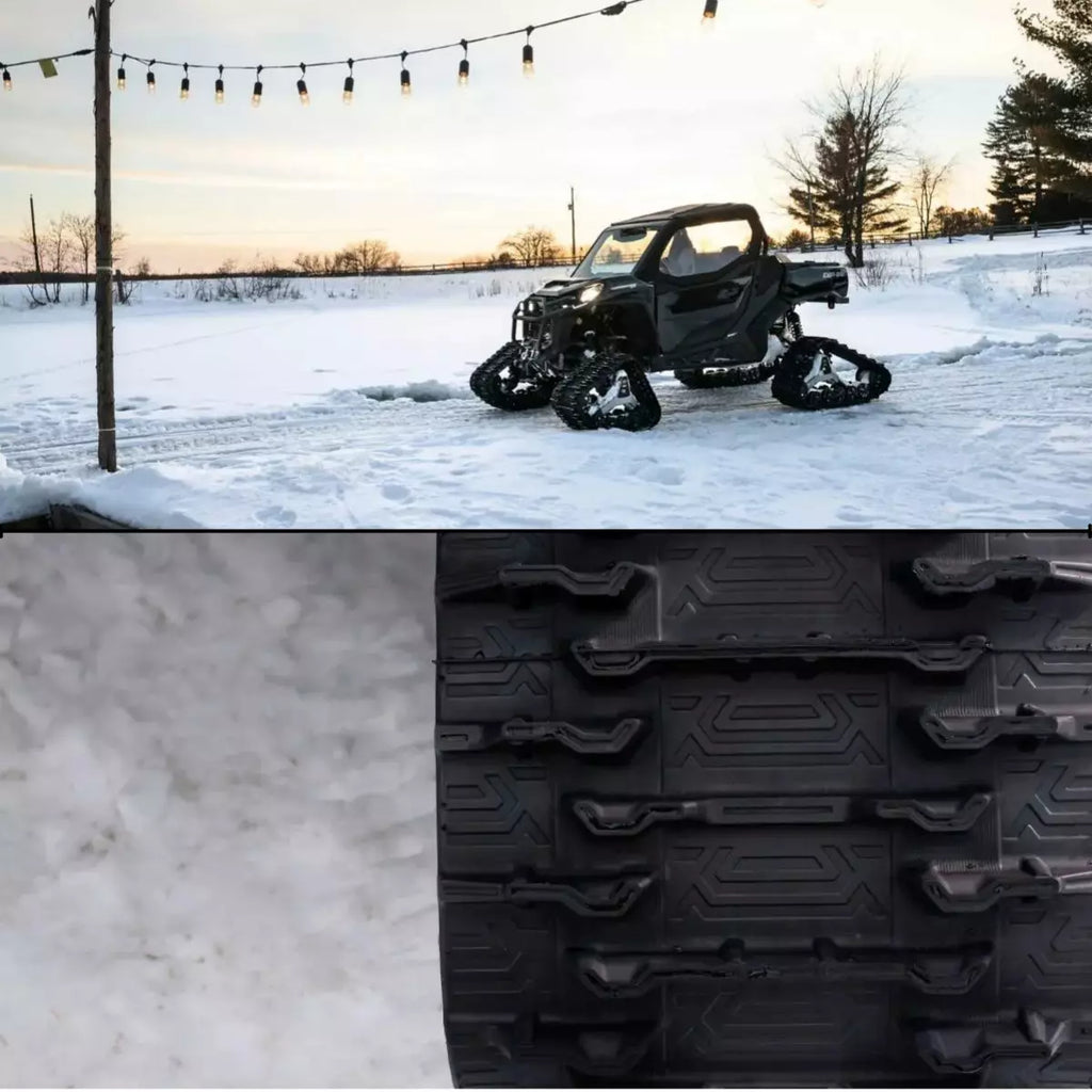 APACHE 360 LT TRACK KIT