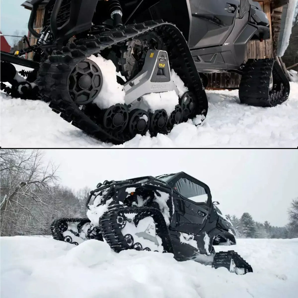 APACHE 360 LT TRACK KIT