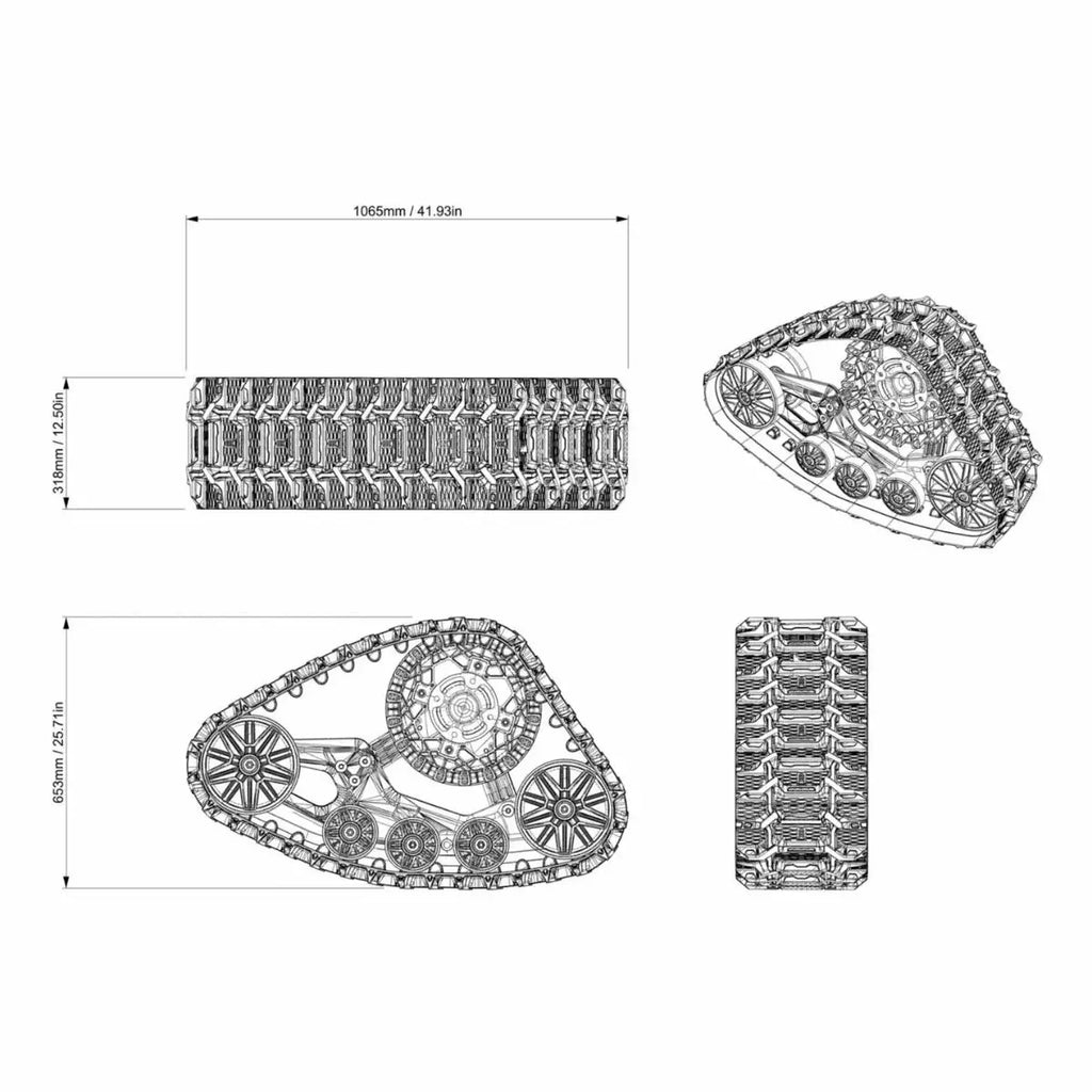 TRACK_XC LT KIT