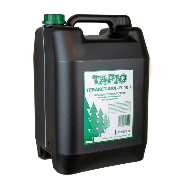 TAPIO TERÄKETJUÖLJY 10 L