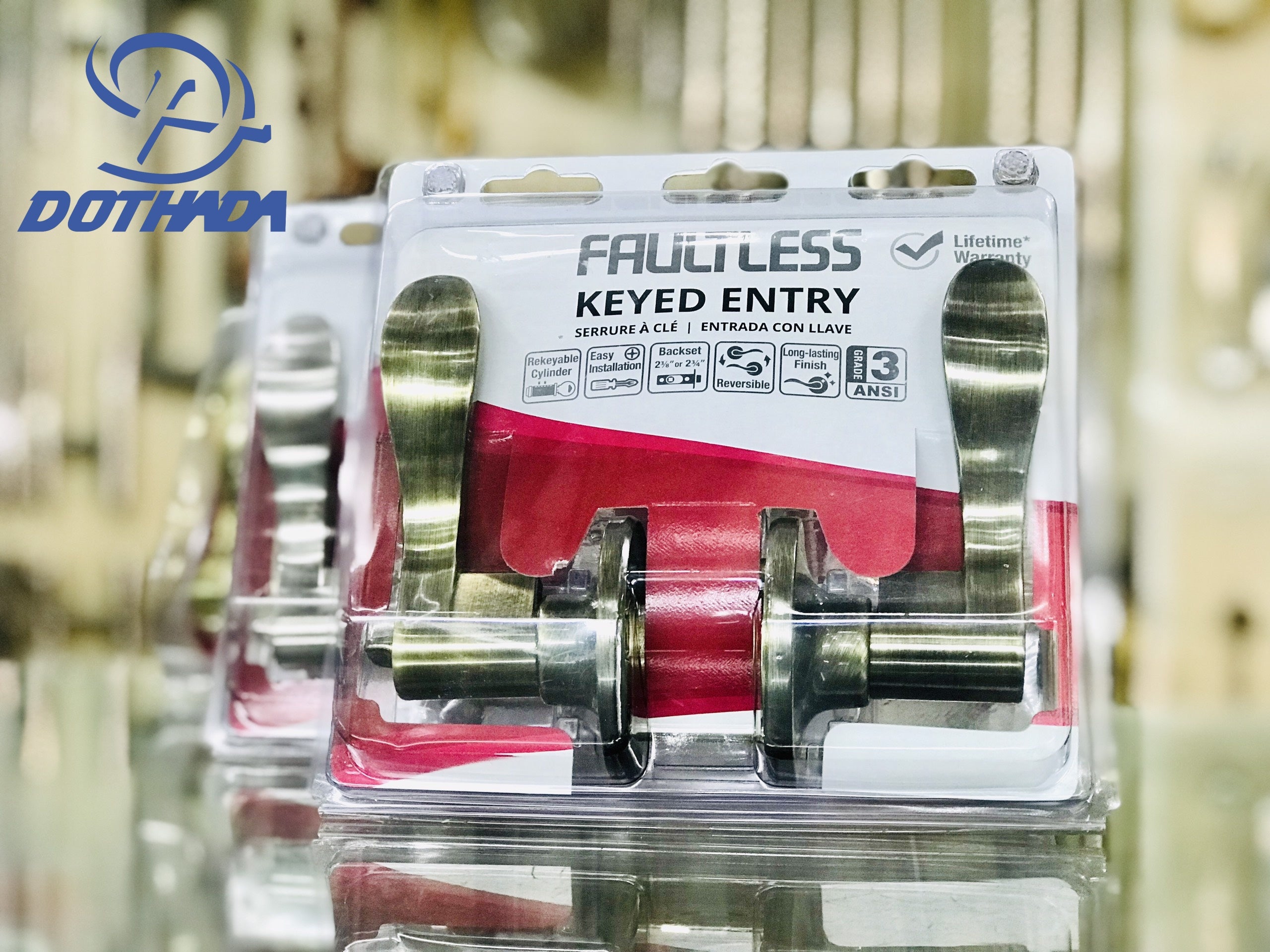 FAULTLESS BH PS NRO 2/0