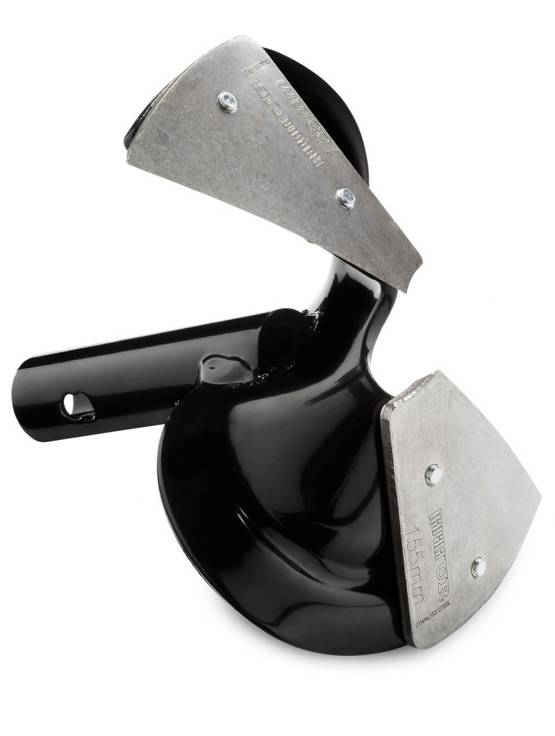 UR EVO steel crown 155 mm teräkruunu