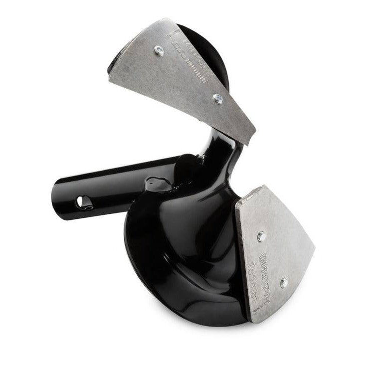 UR EVO steel crown 155 mm teräkruunu